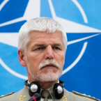 Petr Pavel mezi roky 2015 a 2018 působil ve funkci předsedy vojenského výboru NATO. Stal se tak prvním zástupcem zemí bývalé Varšavské smlouvy, který nastoupil do nejvyšší vojenské funkce Severoatlantické aliance