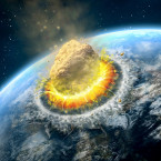 Obrovský asteroid může mít pro život na planetě katastrofické následky