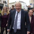 Uvidíme, jestli se bude Boris Johnson smát i po volbách