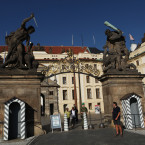 Pražský hrad na víkend otevírá svoje komnaty