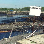 Ostravské laguny představují velkou ekologickou zátěž