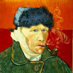 Slavný malíř Vincent van Gogh měl posmrtnou výstavu v roce 1901, která z něj učinila legendu