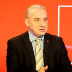 Josef Středula je od dubna 2014 předsedou ČMKOS