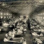 Epidemie španělské chřipky připravila o život až 100 000 000 lidí