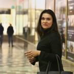 Mahulena Bočanová se poprvé v televizi objevila v seriálu Chalupáři