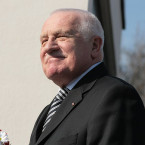 Václav Klaus byl prvním a posledním předsedou OF