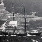 Rytina lodi Mary Celeste