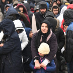 Z policejních dat vyplývá, že ve Zlínském kraji bylo loni zadrženo 6 196 nelegálních migrantů, převážně ze Sýrie. V roce 2021 jich bylo 32