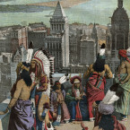 V roce 1664 dobyli město Angličané a přejmenovali je na New York na počest pozdějšího krále Jakuba II., tehdy vévody z Yorku a Albany
