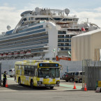 Grand Princess nakonec doplula do přístavu v Oaklendu