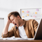 Jedním z důvodů vzniku chronické únavy může být mimo jiné i sedavý způsob života