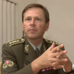 V květnu 1998 byl Jiří Šedivý jmenován prezidentem republiky Václavem Havlem náčelníkem Generálního štábu AČR