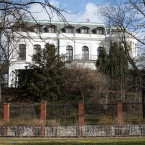 Ruská ambasada řeší trable s adresou