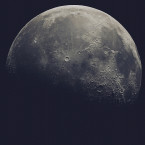 První snímky odvrácené strany Měsíce získala v roce 1959 sonda Luna 3