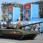 Ruská armáda dostane tanky budoucnosti