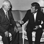 J. F. Kennedy a Nikita Chruščov hráli jadernou hru na ostří nože