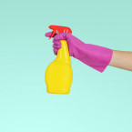 Hlavní účinnou ingrediencí domácího čističe by měl být ocet