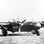 Prototyp bombardéru Me 264 V1