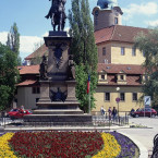 Město Poděbrady je ideálním cílem výletu na jeden den