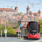 Nové tramvaje Siemens Avenio se objeví v Norimberku v roce 2022.