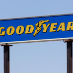Společnost Goodyear je známá po celém světě
