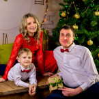 Boží hod vánoční je příležitostí ke klidnému rodinnému posezení 