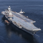 Letadlová loď Admiral Kuzněcov Rusům rozhodně radost nedělá. Otázka je, zda se jim vyplatí do staré technologie ještě investovat