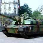 Francouzský tank Leclerc může Putinovi na ukrajinském bojišti pořádně zatopit