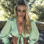 Britney Spears děsí své fanoušky podivným chováním na sociální síti
