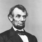 Abraham Lincoln vypadal ve vyšším věku křehce, ale v mládí se dokázal porvat jako o život. Ze tří set zápasů prohrál jen jednou