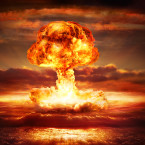 Síla výbuchu jaderné bomby je obrovská, Rusové by zřejmě sáhli k méně ničivým zbraním
