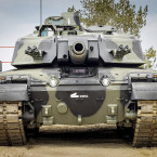 Britský tank Challenger 3 míří vysoko. Má ambice být nejlepším současným tankem 
