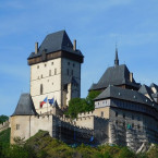 Rekonstrukce části hradu návštěvníkům v prohlídce nebrání