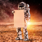 Je možné, že se ještě dožijeme prvních kroků člověka na Marsu?