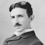 Stačilo jen málo a Nikola Tesla by vynalezl i rentgenové záření