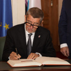 Andrej Babiš byl ten, kdo Green Deal dohodl a podepsal