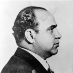Takto zachytili podobu Ala Caponeho zaměstnanci amerického ministerstva spravedlnosti po jeho zatčení