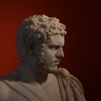 Caracalla nechal zlikvidovat svého bratra, se kterým spoluvládl. Autoritativní přístup se mu ale vymstil a voják ho probodnul, když si šel odskočit 