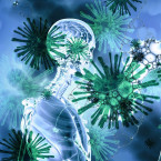 Před viry a bakteriemi nás ochrání membrána z nanovláken. Viry jí neprojdou, dech ano