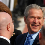George W. Bush jako americký prezident