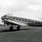 Letoun DC-3 byl po válce páteří evropských leteckých společností