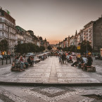Václavské náměstí čeká na změnu, snad k lepšímu