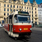Tramvaje budou mít v Praze novou část trati