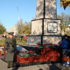 Tragédii v Bajkonuru dnes připomíná jen pomník. Vztyčen byl ale až v devadesátých letech