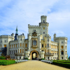 V jižních Čechách se nachází nejpohádkovější hrady a zámky