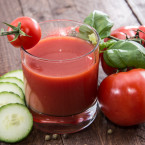 Rajčatová šťáva vám pomůže nejen snížit hypertenzi, ale také vysokou hladinu cholesterolu v krvi