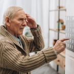 Riziko vzniku Alzheimerovy choroby zvyšuje mimo jiné i nedostatečný pitný režim