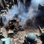 Epicentrem Ground Zero je dnes památník The National September 11 Memorial
