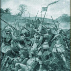 Cesta z Plzně do Tábora nebyla jednoduchá, Ferdinand Hetteš, Porážka železných pánů u Sudoměře dne 25. března 1420