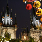 V Praze se žádné vánoční akce neplánují
